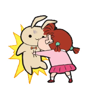 Sticker from 大和's video pack (@Marin_Roxbot)