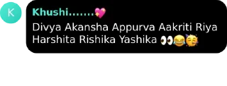 Sticker from Khushi.......💖's sticker pack (@SarcasticXBot)