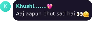Sticker from Khushi.......💖s ᴀɴɪᴍᴀᴛᴇᴅ ᴋᴀɴɢ ᴘᴀᴄᴋ