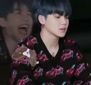 Sticker from hyunsuk choi
