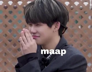Sticker from hyunsuk choi
