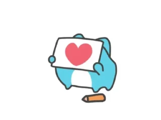 Sticker from Bby
