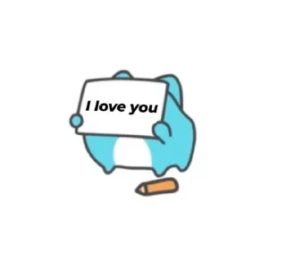 Sticker from Bby