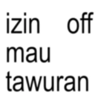 😔 emoji jangan ya dek ya Telegram sticker 1 of 51