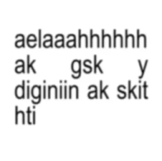 🥺 emoji jangan ya dek ya Telegram sticker 23 of 51