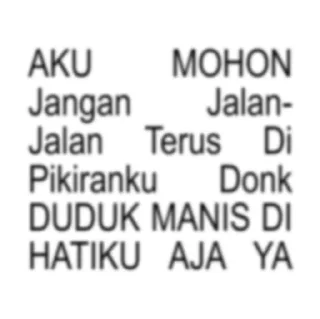 😚 emoji jangan ya dek ya Telegram sticker 6 of 51