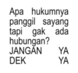 😢 emoji jangan ya dek ya Telegram sticker 2 of 51
