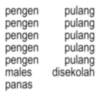 😞 emoji jangan ya dek ya Telegram sticker 16 of 51