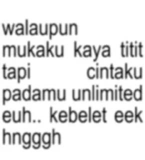 🥵 emoji jangan ya dek ya Telegram sticker 10 of 51