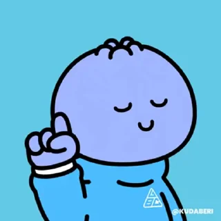 Sticker from Ayush's sticker kang pack