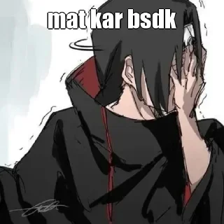Sticker from Ayush's sticker pack (@Marin_Roxbot)