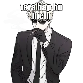 🙂 emoji Ayush's sticker pack (@Marin_Roxbot) Telegram sticker 21 of 120