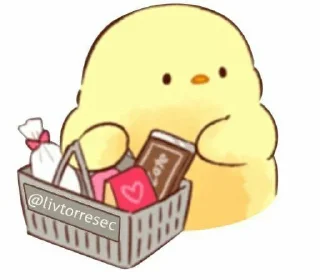 🤔 emoji B O A's sticker pack (@Mikasa_Ackr_bot) Telegram sticker 17 of 46