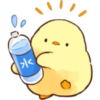 💧 emoji B O A's sticker pack (@Mikasa_Ackr_bot) Telegram sticker 22 of 46