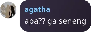 🫃 emoji agatha gacorr pack by @QuotLyBot Telegram sticker 12 of 34