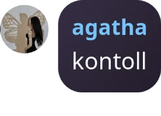 🕐 emoji agatha gacorr pack by @QuotLyBot Telegram sticker 8 of 34