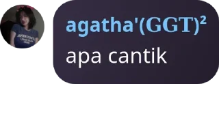 🙌 emoji agatha gacorr pack by @QuotLyBot Telegram sticker 18 of 34