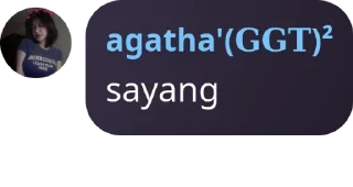 🖋️ emoji agatha gacorr pack by @QuotLyBot Telegram sticker 17 of 34