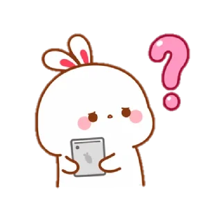 Sticker from Lovely Tuji soxee ㅡ by @taerastickers