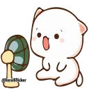 Sticker from 🕊️⃝‌💜𓆩𝐕ε𝐍σ𝐌乛 |⁪⁬⁮⁮⁮⁮ ‌⁪⁬𝐂ɾα𝐙ʏ𓆪🇮🇳™ #ɪᴅᴇɴᴛɪᴛʏ ʙʀᴇᴀᴋᴇs animated kan