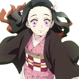 🙂 emoji Kimetsu no Yaiba ➜ @animee_stickers Telegram sticker 12 of 54