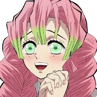 🤩 emoji Kimetsu no Yaiba ➜ @animee_stickers Telegram sticker 4 of 54