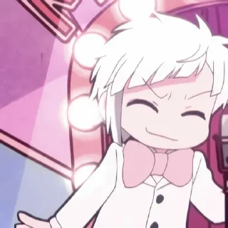 Sticker from @animecuteth Bungou Stray Dogs Wan