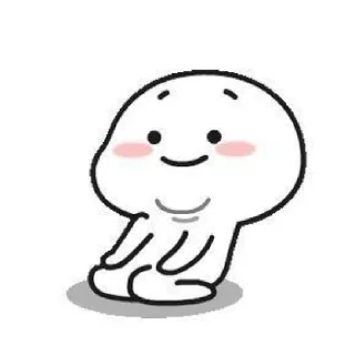 🙂 emoji pentol Telegram sticker 16 of 30