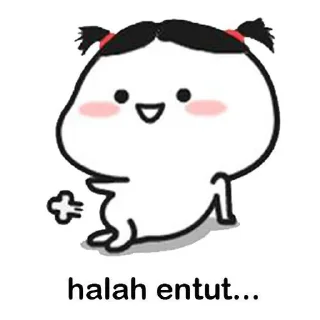Sticker from Pentol