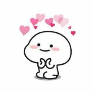 💗 emoji pentol Telegram sticker 7 of 30