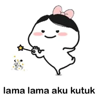 Sticker from Pentol
