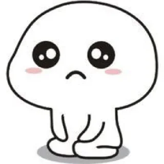 🥺 emoji pentol Telegram sticker 3 of 30