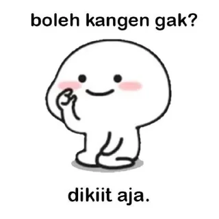 Sticker from Pentol