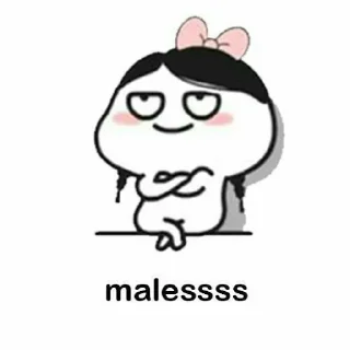 🙄 emoji pentol Telegram sticker 24 of 30