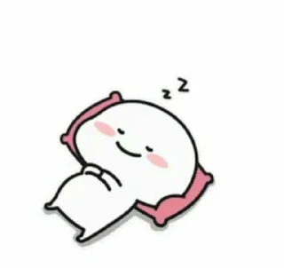 😴 emoji pentol Telegram sticker 17 of 30