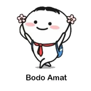 🙂 emoji pentol Telegram sticker 18 of 30