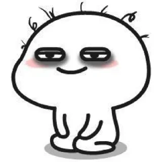 🙂 emoji pentol Telegram sticker 1 of 30