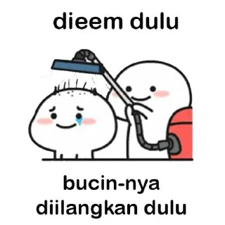 Sticker from Pentol