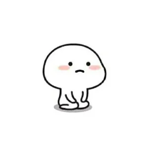 ☹️ emoji pentol Telegram sticker 15 of 30
