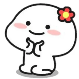 🙂 emoji pentol Telegram sticker 20 of 30