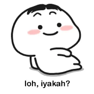 Sticker from Pentol