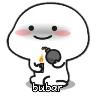 🙂 emoji pentol Telegram sticker 21 of 30