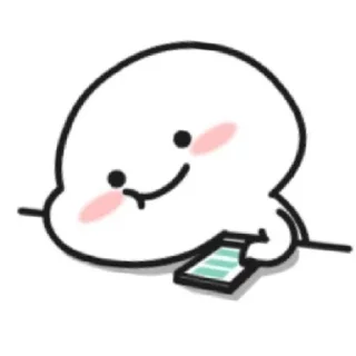 🙂 emoji pentol Telegram sticker 19 of 30