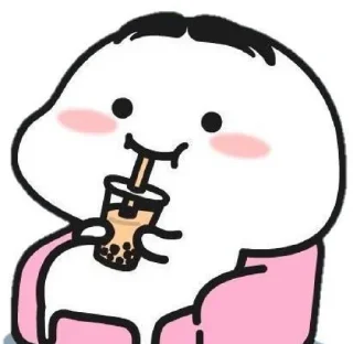 🧋 emoji pentol Telegram sticker 23 of 30