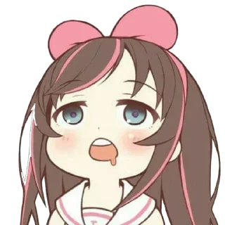 🤤 emoji ~'s sticker pack (@Marin_Roxbot) Telegram sticker 24 of 104