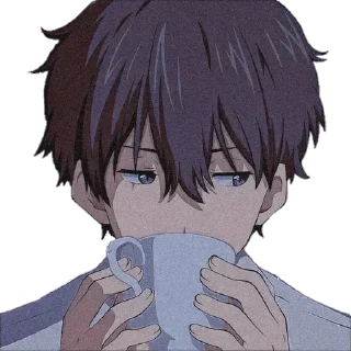 ☕️ emoji ~'s sticker pack (@Marin_Roxbot) Telegram sticker 9 of 104