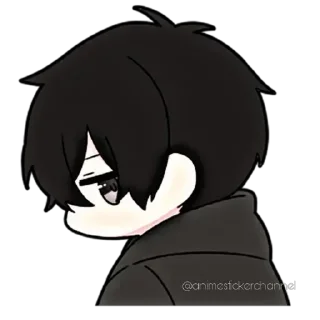 😶 emoji ~'s sticker pack (@Marin_Roxbot) Telegram sticker 16 of 104
