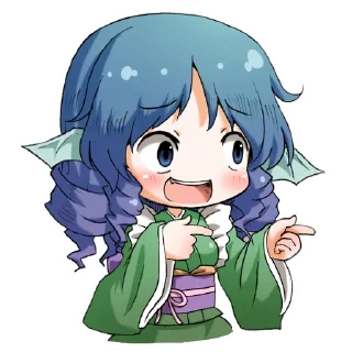Sticker from °Harsh°'s sticker pack (@Marin_Roxbot)