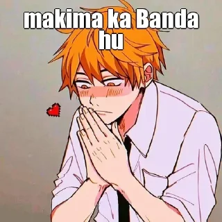 Sticker from minato6969's sticker pack (@Marin_Roxbot)