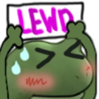 🙅‍♀️ emoji @Hex_a_decimal's kang pack Vol.3 Telegram sticker 20 of 102